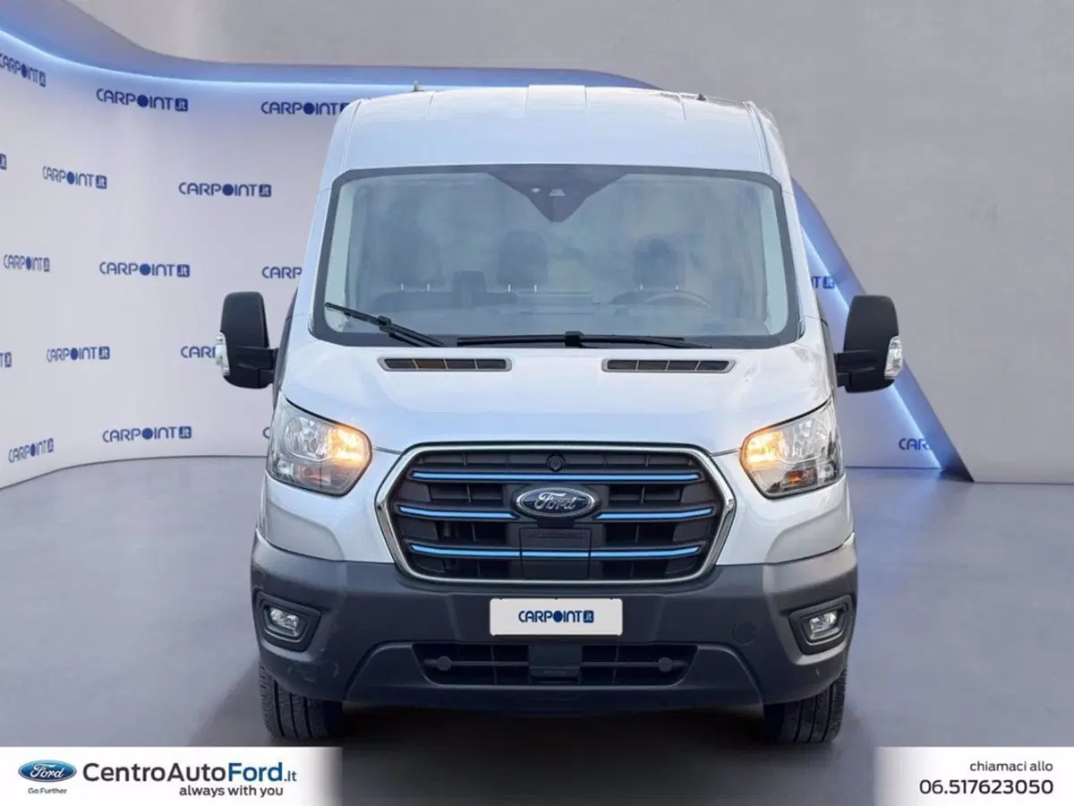 Ford Transit Furgone usata a Roma (2)