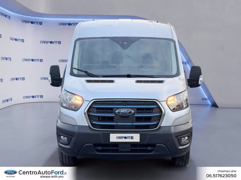 Ford Transit Furgone usata a Roma (2)