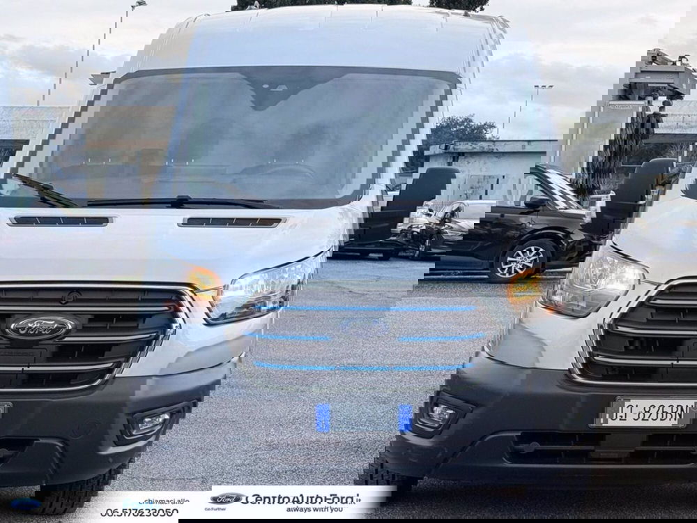 Ford Transit Furgone usata a Roma (2)
