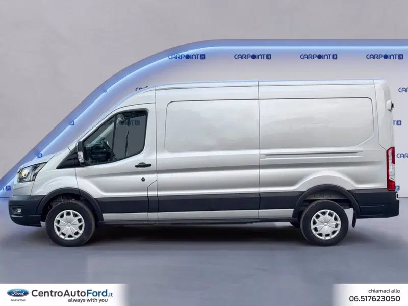 Ford Transit Furgone usata a Roma (3)
