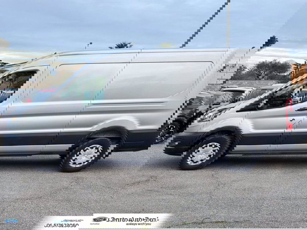 Ford Transit Furgone usata a Roma (3)