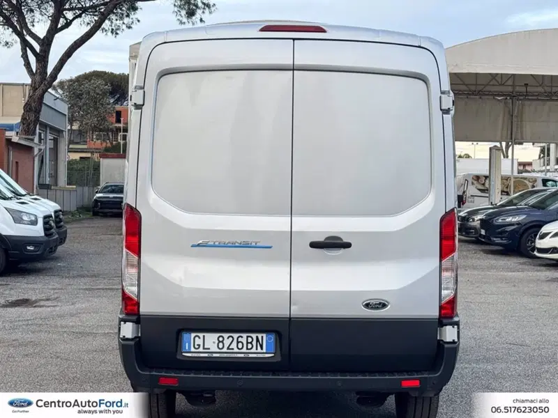 Ford Transit Furgone usata a Roma (4)