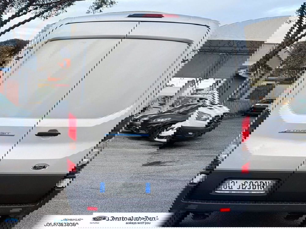 Ford Transit Furgone usata a Roma (4)