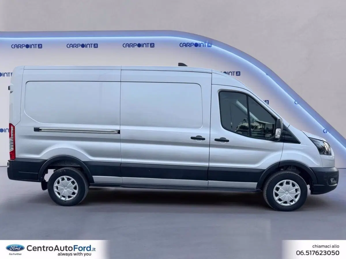 Ford Transit Furgone usata a Roma (5)