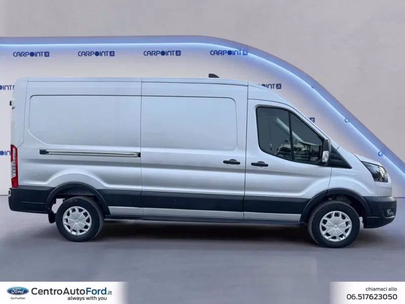 Ford Transit Furgone usata a Roma (5)