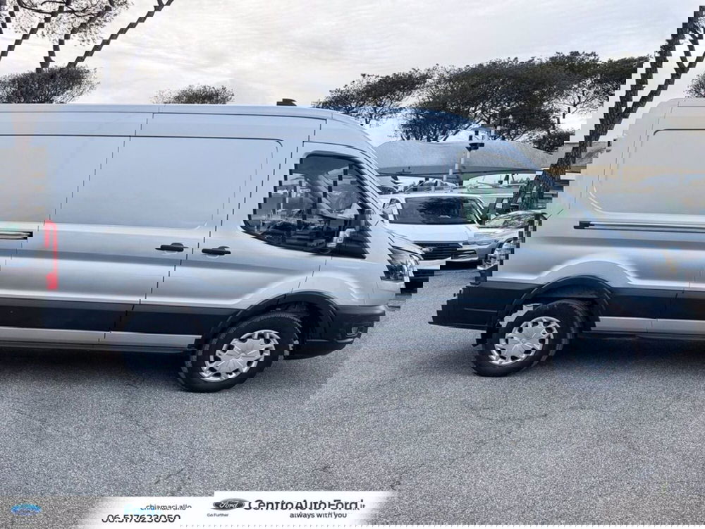 Ford Transit Furgone usata a Roma (5)