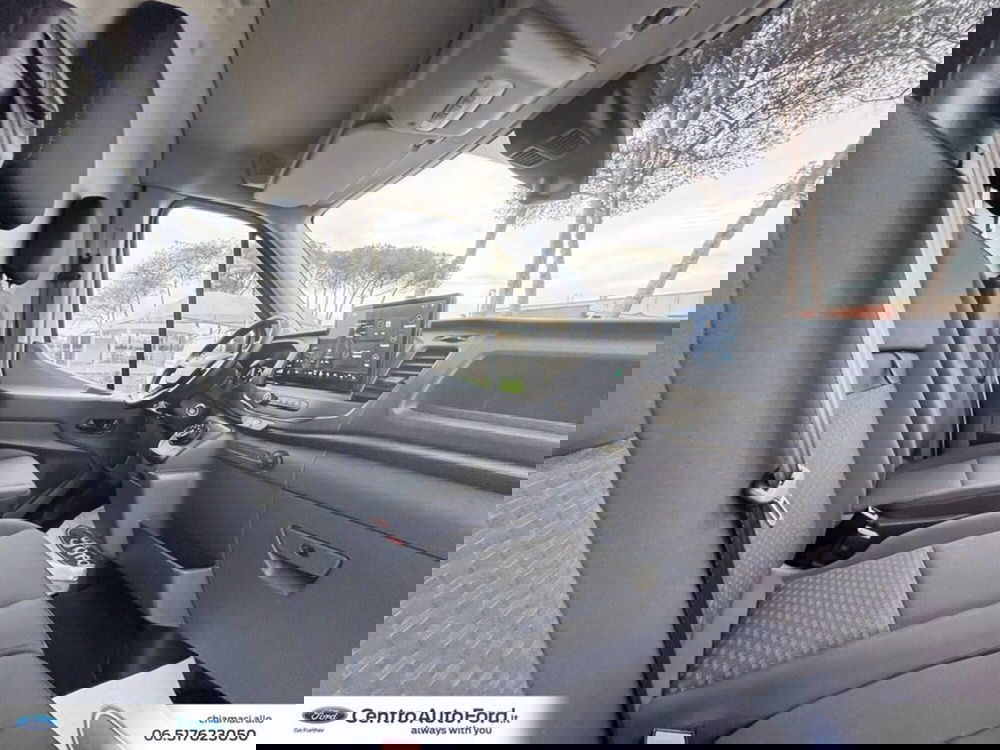 Ford Transit Furgone usata a Roma (6)