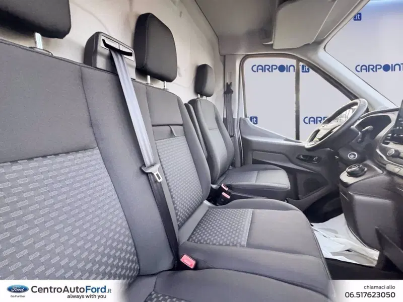 Ford Transit Furgone usata a Roma (7)