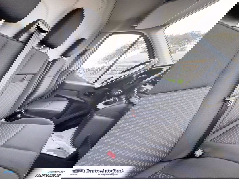 Ford Transit Furgone usata a Roma (7)