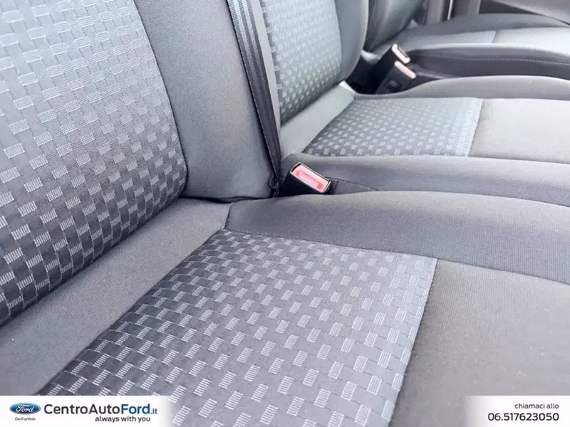 Ford Transit Furgone usata a Roma (8)