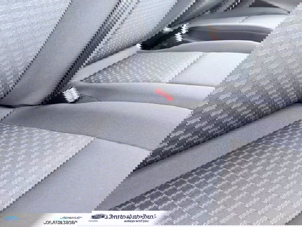 Ford Transit Furgone usata a Roma (8)