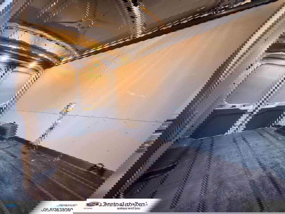 Ford Transit Furgone usata a Roma (9)