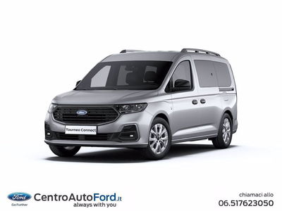 Ford Tourneo Connect 1.5 TDCi 120 CV Titanium del 2021 usata a Albano Laziale