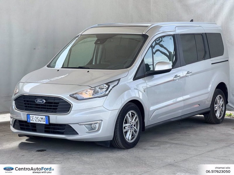 Ford Tourneo Connect usata a Roma