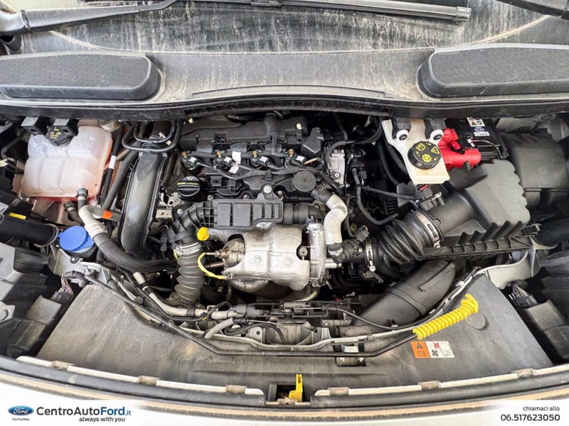 Ford Tourneo Connect usata a Roma (11)