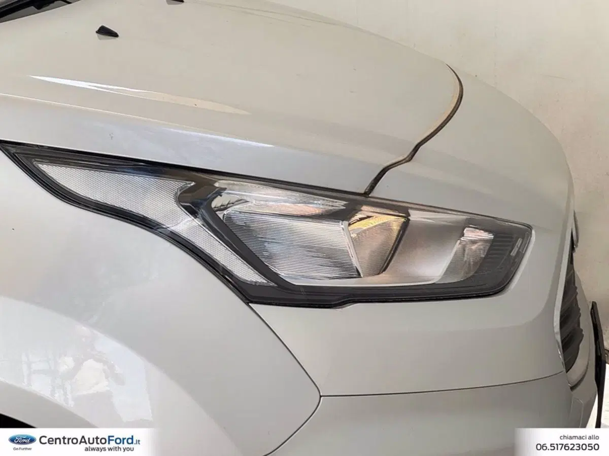 Ford Tourneo Connect usata a Roma (12)