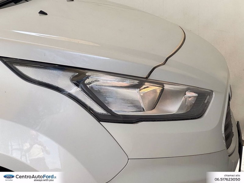 Ford Tourneo Connect usata a Roma (12)