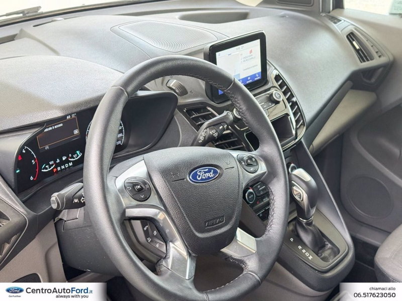 Ford Tourneo Connect usata a Roma (17)