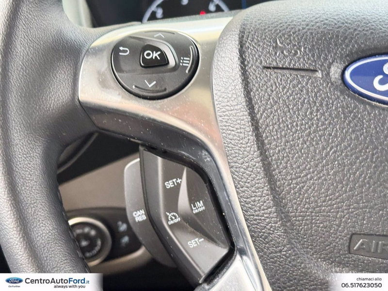 Ford Tourneo Connect usata a Roma (19)