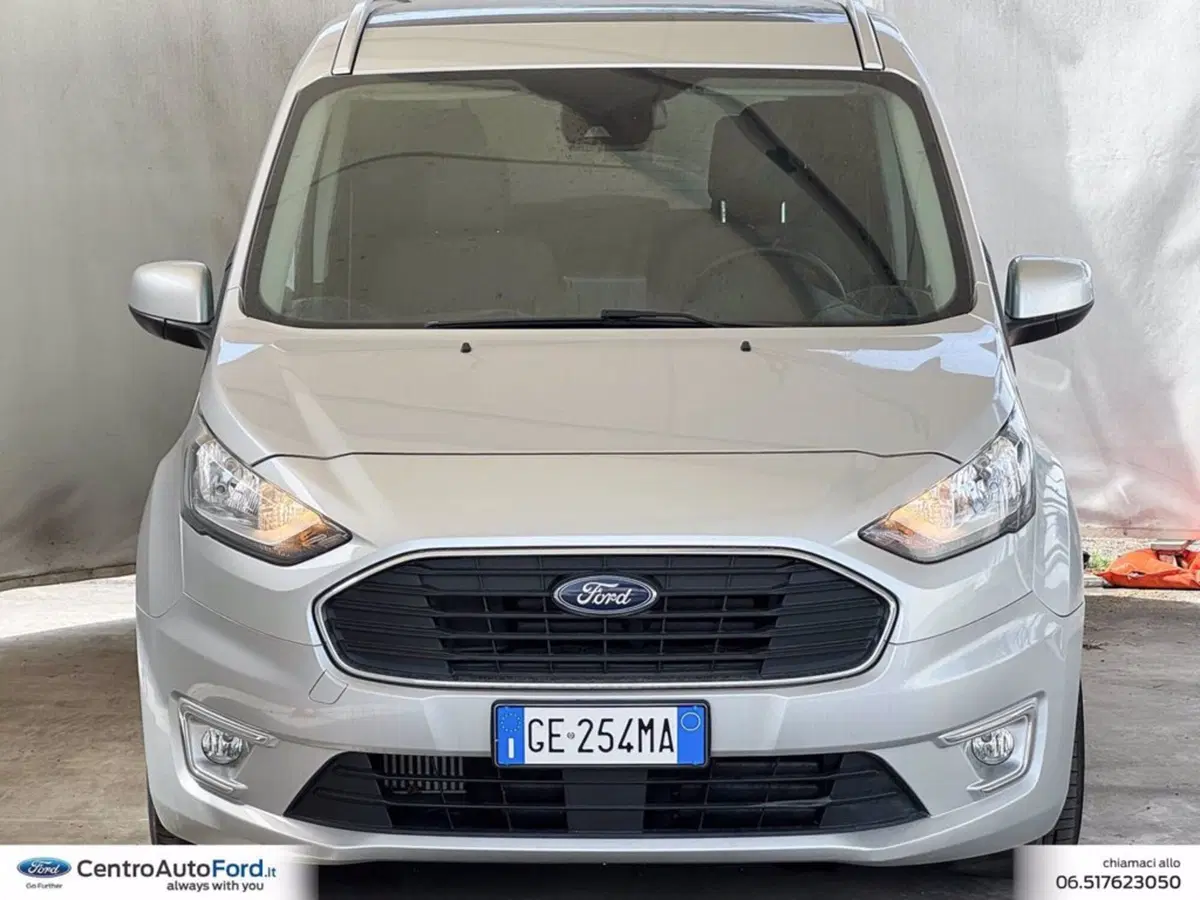 Ford Tourneo Connect usata a Roma (2)