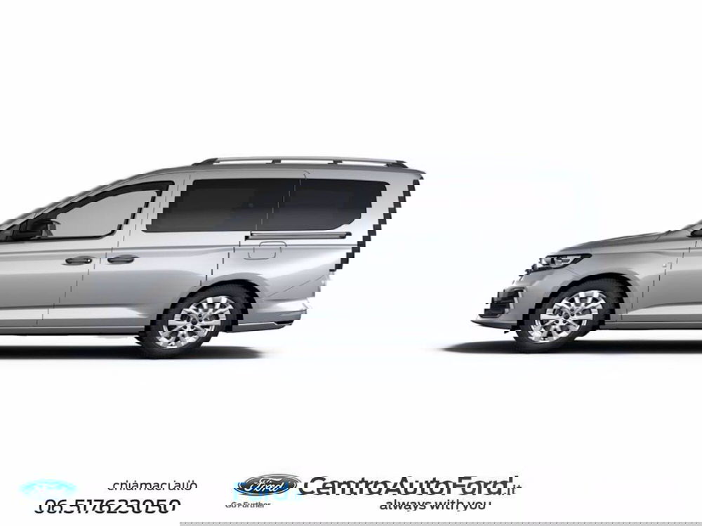 Ford Tourneo Connect usata a Roma (2)