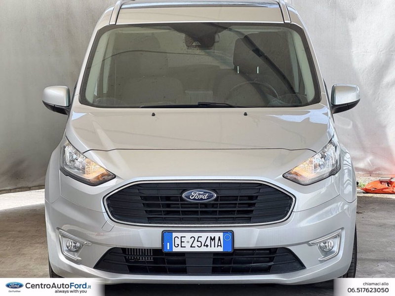 Ford Tourneo Connect usata a Roma (2)