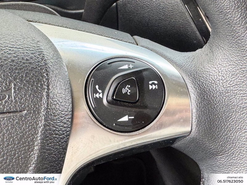 Ford Tourneo Connect usata a Roma (20)