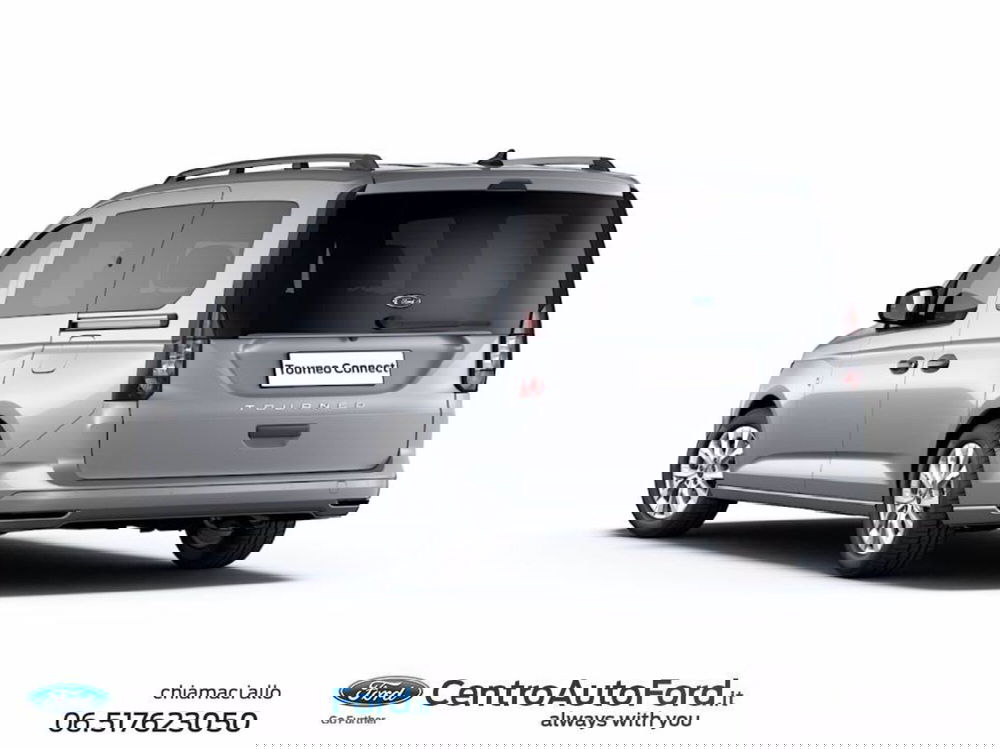 Ford Tourneo Connect usata a Roma (3)
