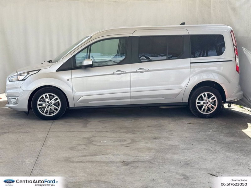 Ford Tourneo Connect usata a Roma (3)