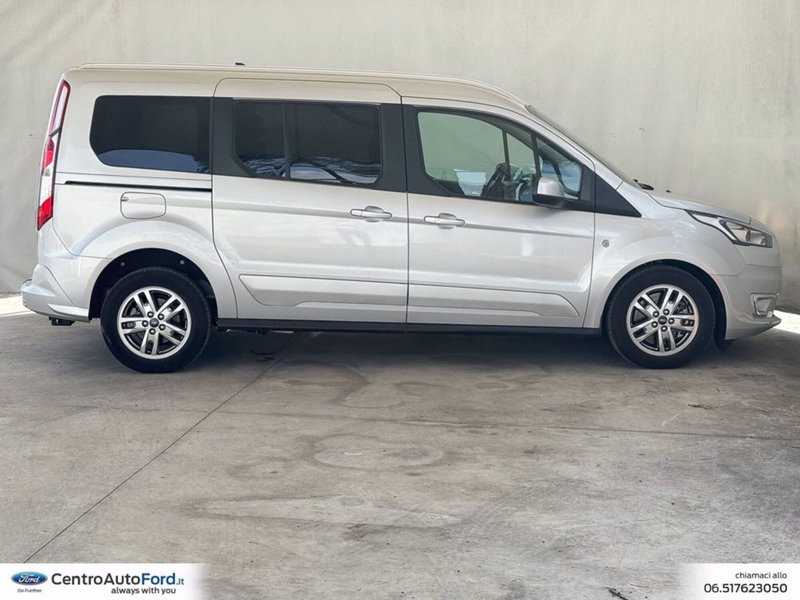 Ford Tourneo Connect usata a Roma (5)