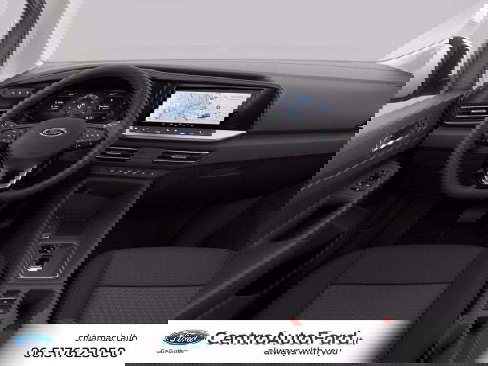 Ford Tourneo Connect usata a Roma (6)