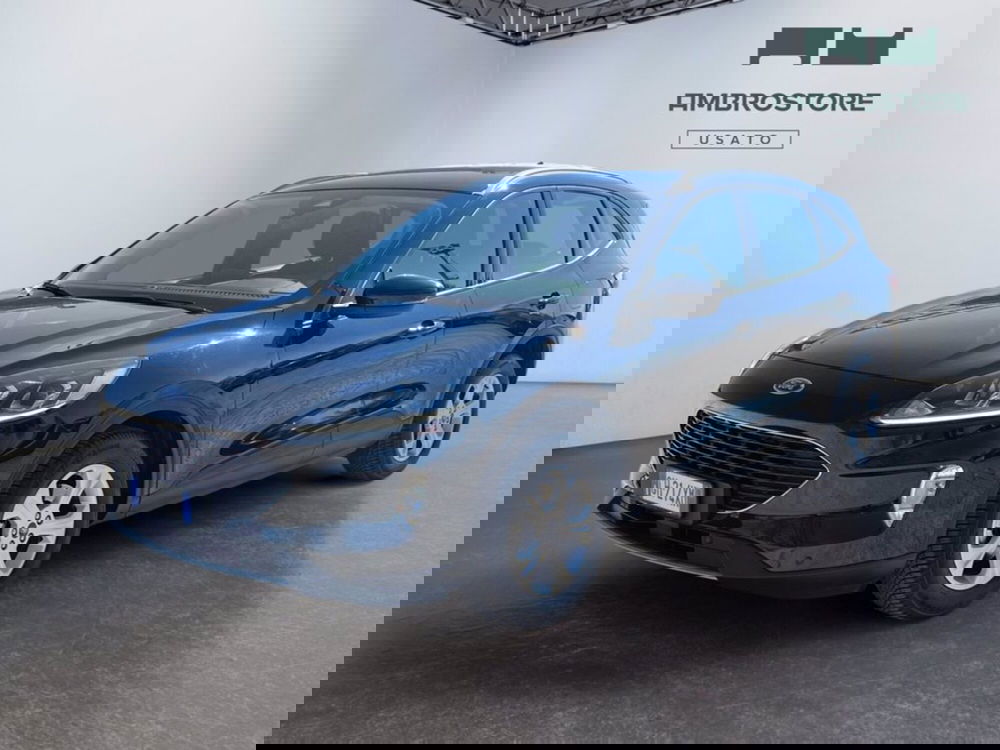 Ford Kuga usata a Milano