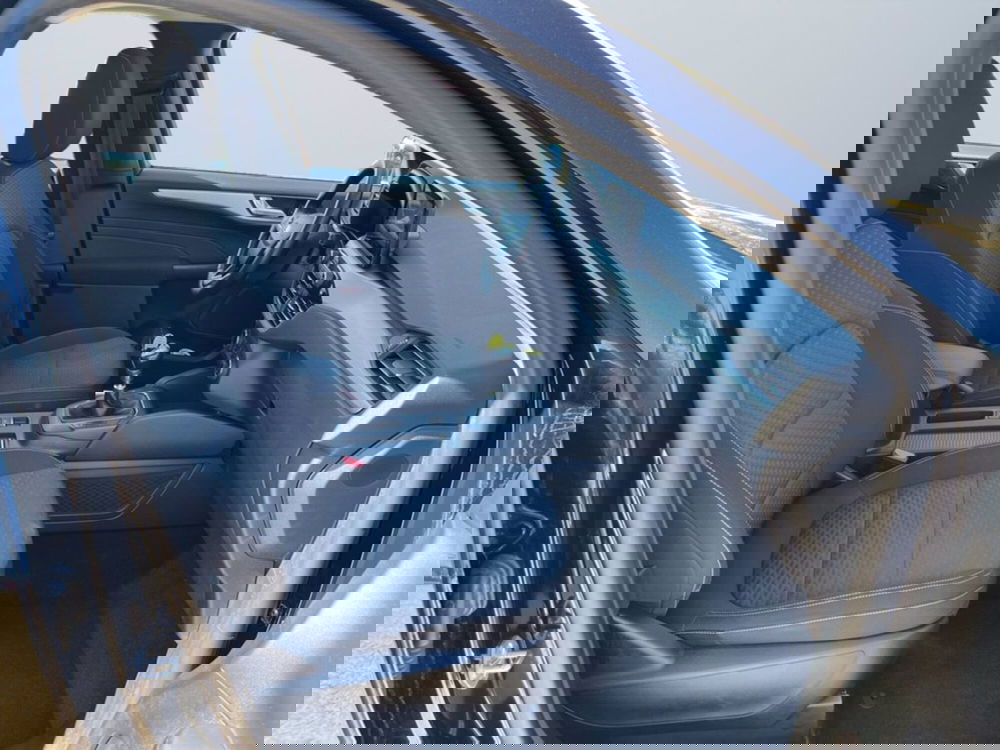 Ford Kuga usata a Milano (11)