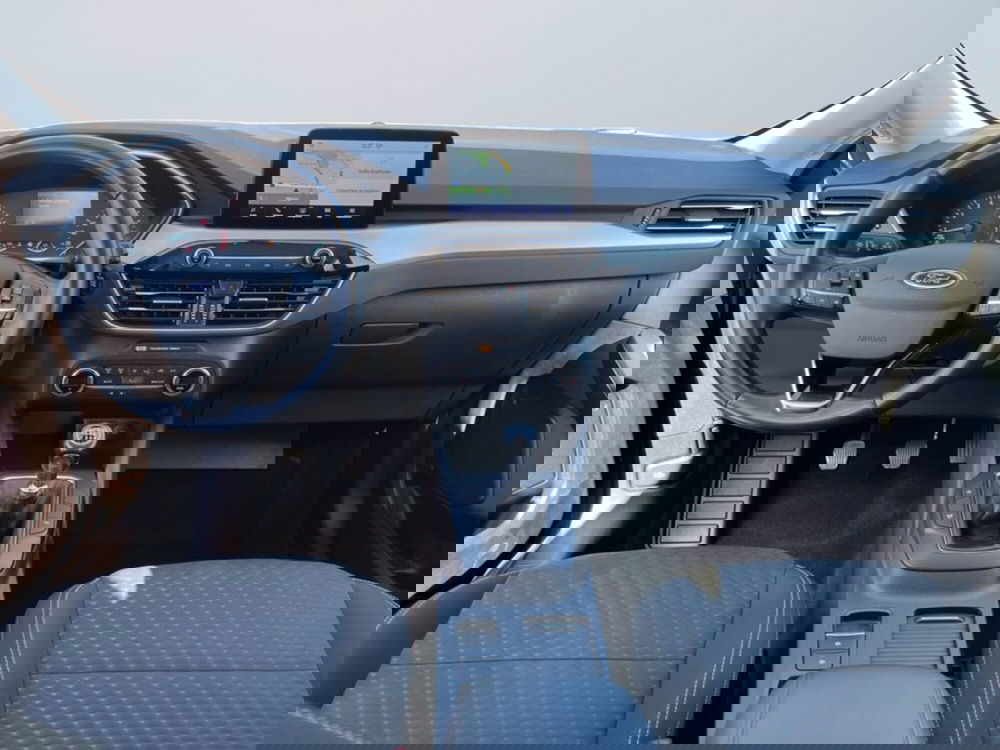 Ford Kuga usata a Milano (12)