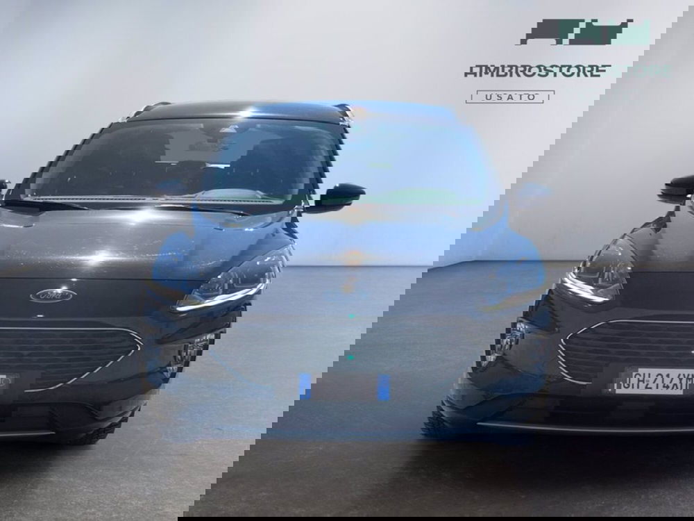 Ford Kuga usata a Milano (2)