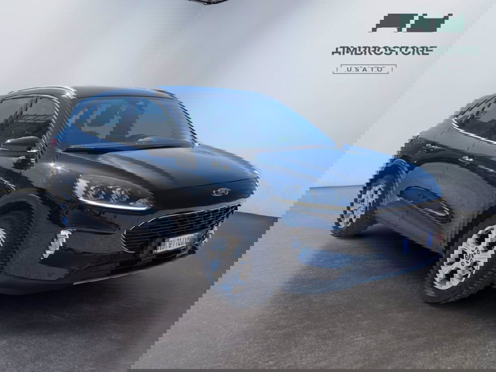 Ford Kuga usata a Milano (3)