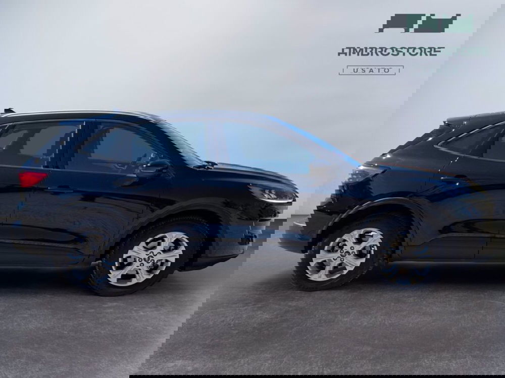 Ford Kuga usata a Milano (4)