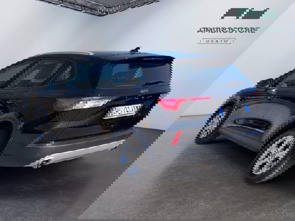 Ford Kuga usata a Milano (7)