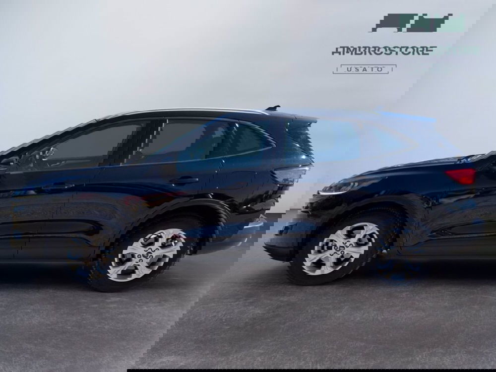 Ford Kuga usata a Milano (8)