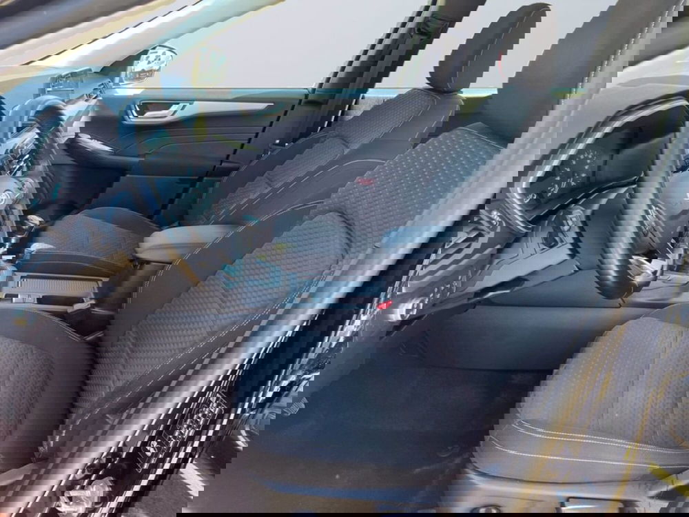 Ford Kuga usata a Milano (9)