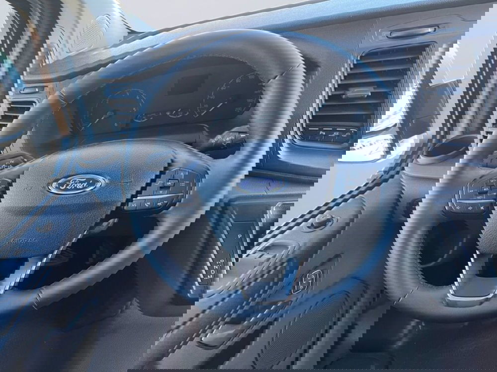 Ford Transit Custom Furgone usata a Milano (11)