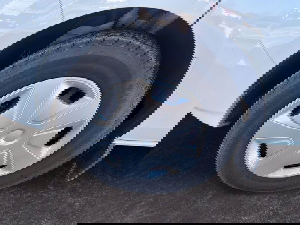 Ford Transit Custom Furgone usata a Milano (14)