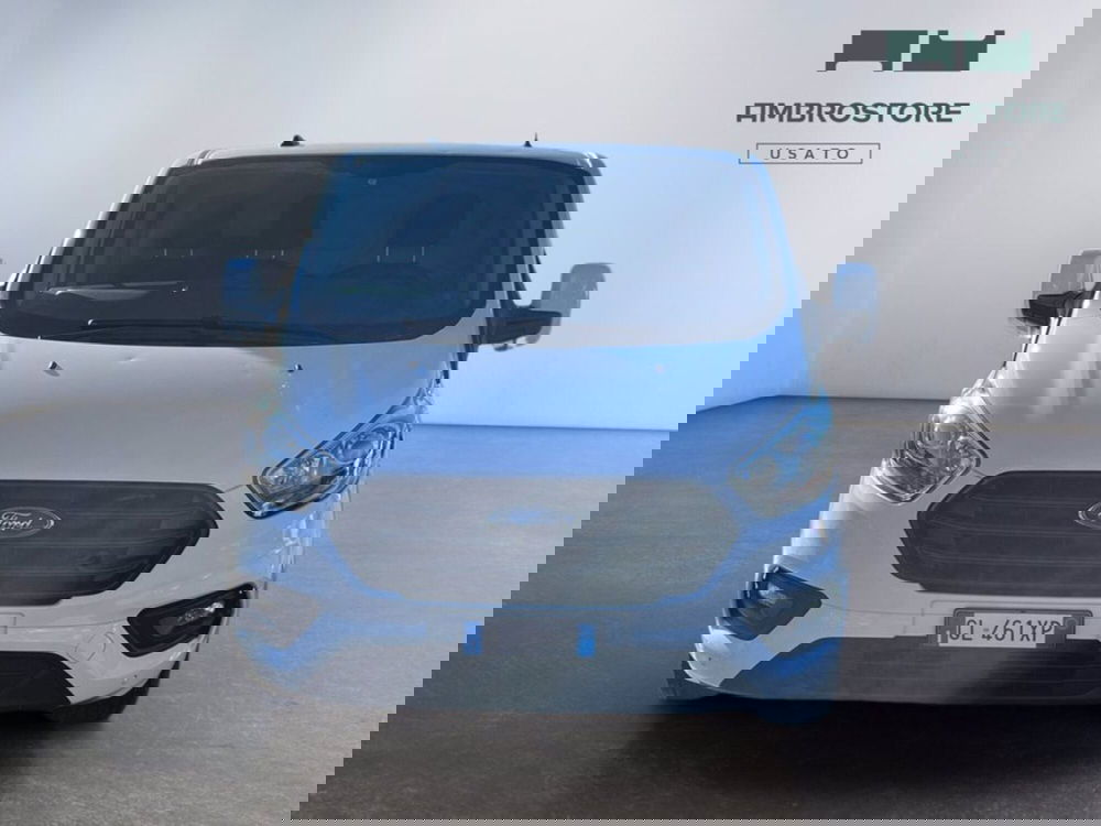 Ford Transit Custom Furgone usata a Milano (2)