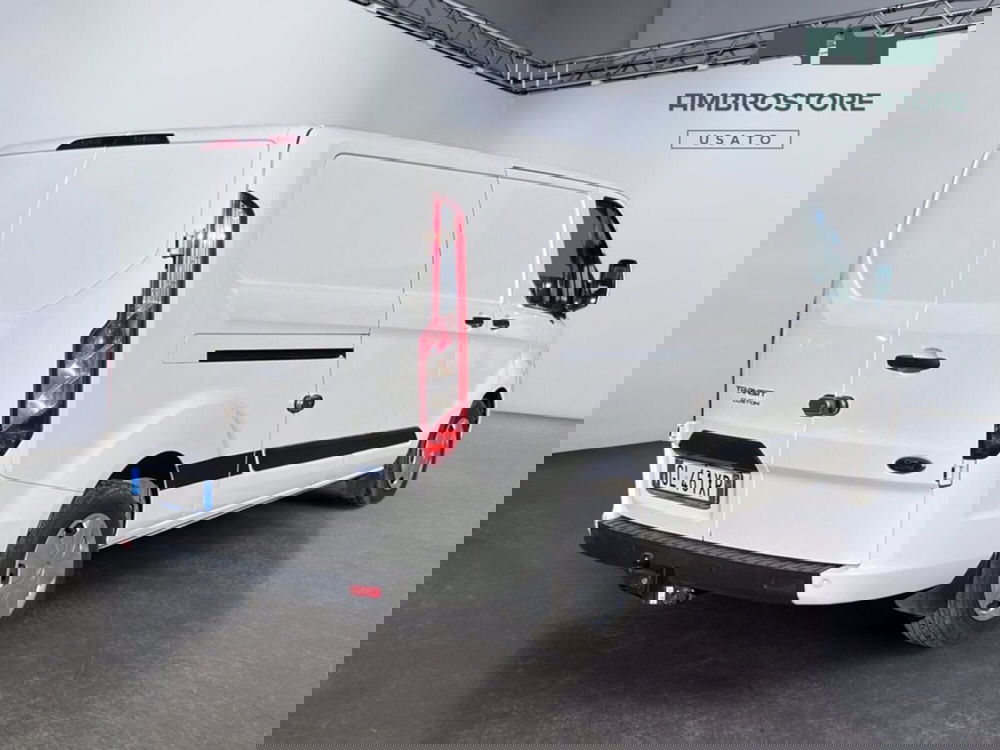 Ford Transit Custom Furgone usata a Milano (5)