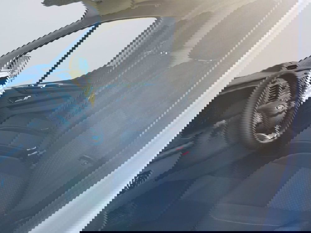 Ford Transit Custom Furgone usata a Milano (9)