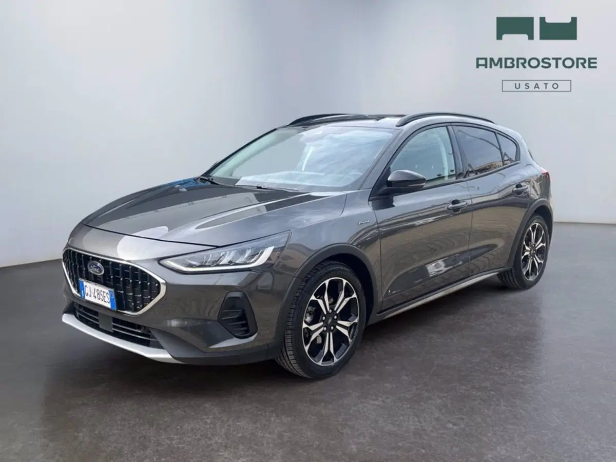 Ford Focus Station Wagon usata a Milano