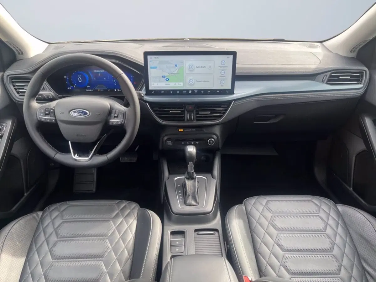 Ford Focus Station Wagon usata a Milano (11)