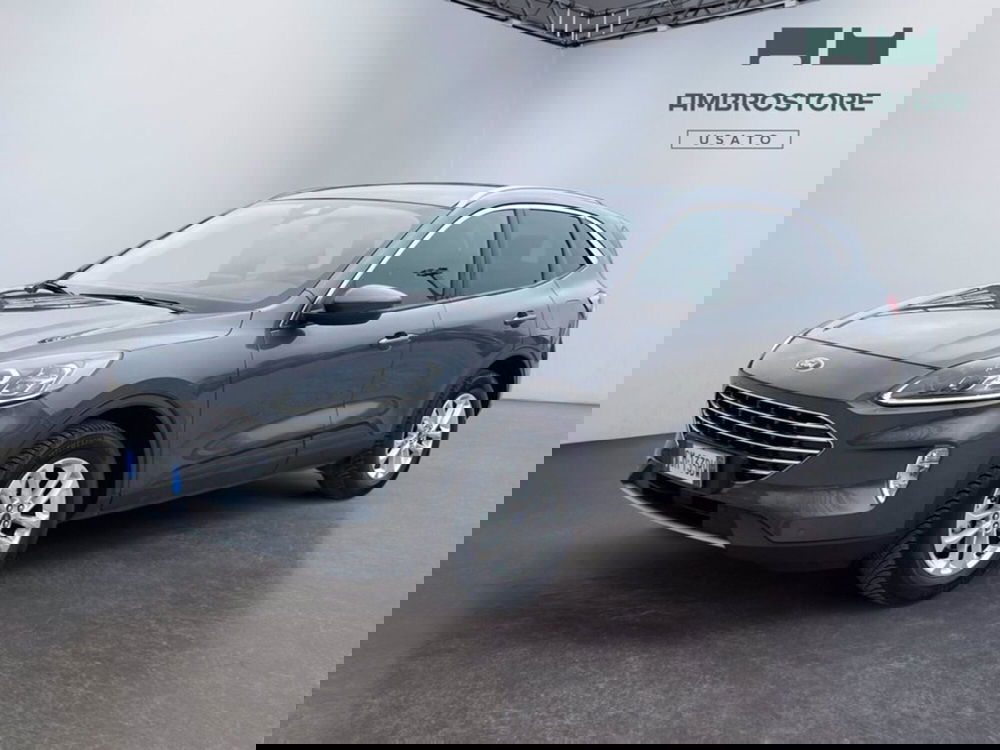 Ford Kuga usata a Milano