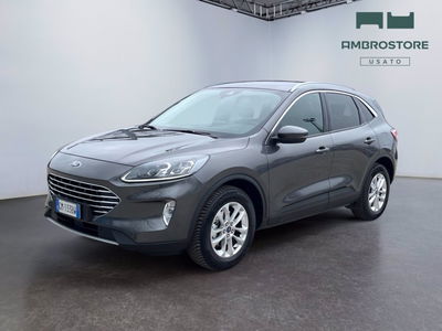 Ford Kuga 1.5 EcoBoost 150 CV 2WD Titanium X del 2023 usata a Milano