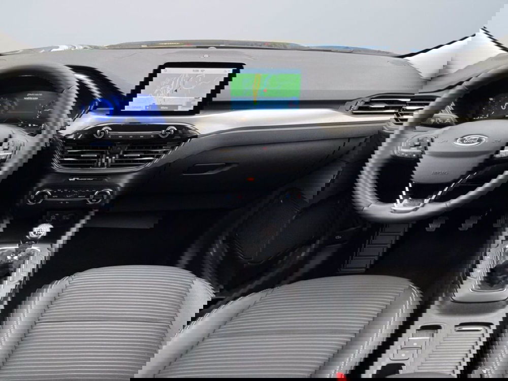 Ford Kuga usata a Milano (12)